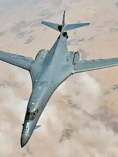 Rockwell B-1 Lancer