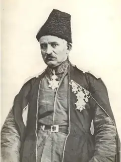 Mirza Fatali Akhundov