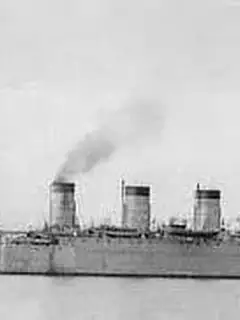 Japanese cruiser Nagara