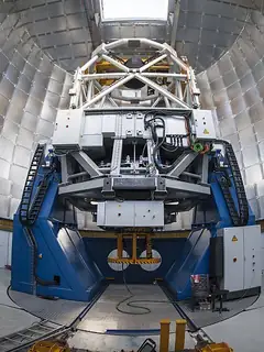 3.6m Devasthal Optical Telescope