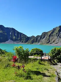 Mount Pinatubo