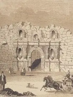 Siège de Fort Alamo