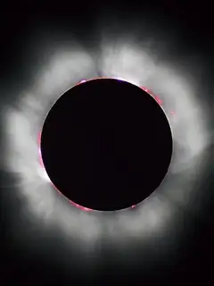 Éclipse solaire