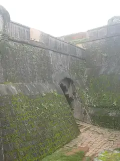 Manjarabad Fort