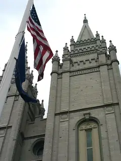 LDS Church and politics in the United States