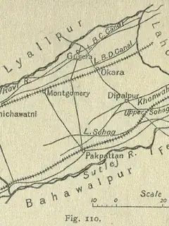 Montgomery District