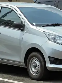 Daihatsu Sigra