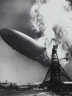 Accident du Hindenburg