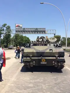 2016 Turkish coup d'état attempt