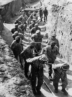 Nazi concentration camps
