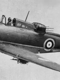 Blackburn Roc