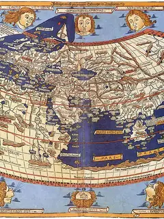 Map projection