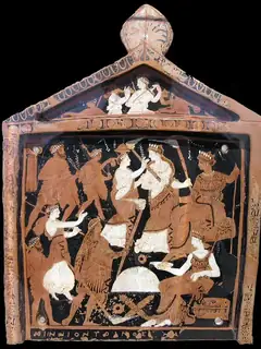 Mystères d'Éleusis
