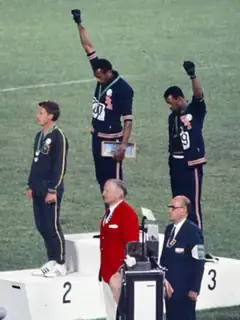 U.S. national anthem protests
