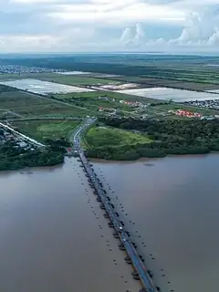 Demerara Harbour Bridge