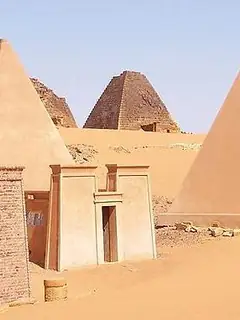 Meroë