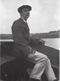 David Pinsent