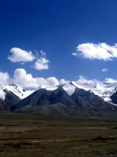 Kunlun Mountains