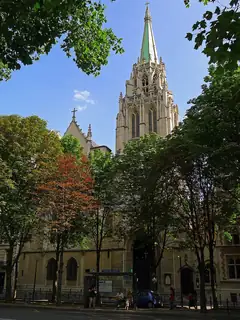 American Church in Paris