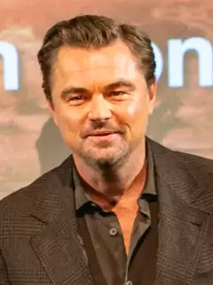 Leonardo DiCaprio