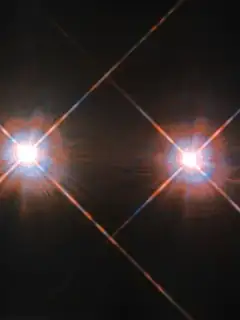 Binary star