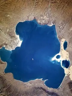 Qinghai Lake