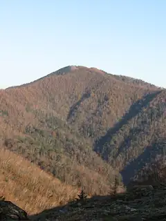 Mount Kumotori