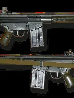 Heckler & Koch G3
