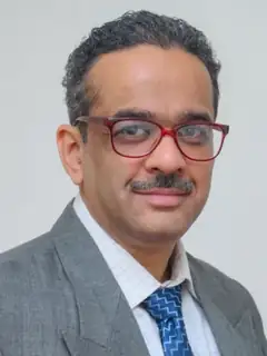 Yogesh M. Joshi