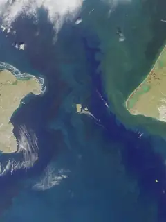 Bering Strait