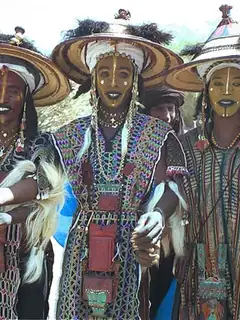 Fulani hat