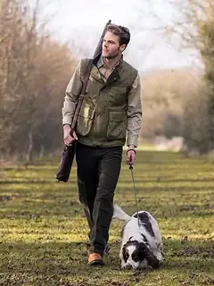 Gun dog
