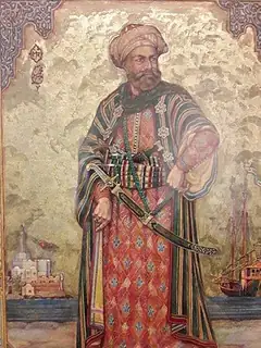 Hayreddin Barbarossa