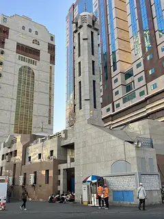 Mosque of the Jinn