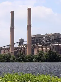 Martin Lake Power Plant