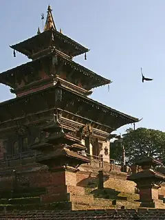Newar architecture