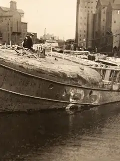 United States lightship Buffalo