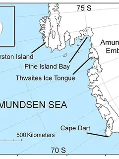 Amundsen Sea