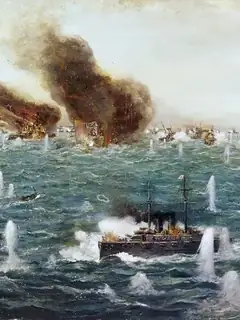 Battle of Tsushima