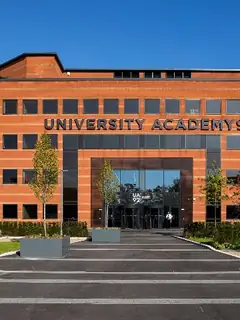 University Academy 92