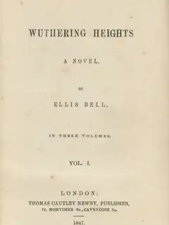 Wuthering Heights