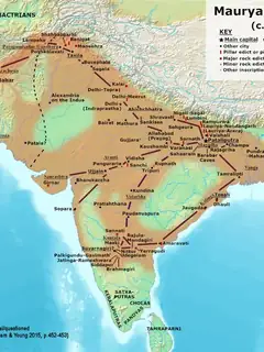 Empire maurya