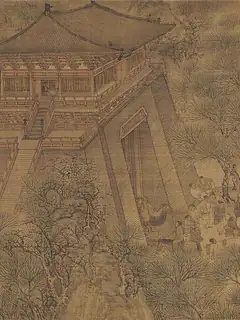 Along the River During the Qingming Festival