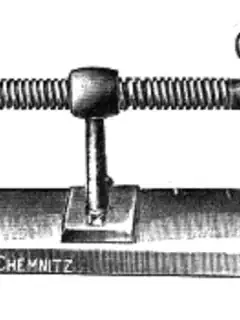 Screw mechanism