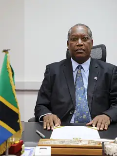 Palamagamba John Aidan Mwaluko Kabudi
