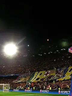 FC Barcelona 6–1 Paris Saint-Germain FC