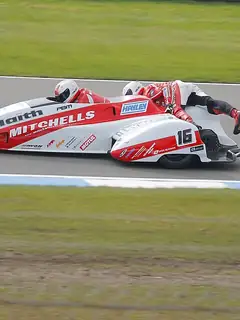 Ben and Tom Birchall
