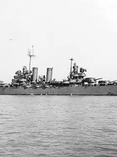 USS Nashville