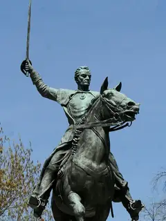 Military career of Simón Bolívar