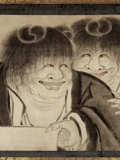 Hanshan and Shide